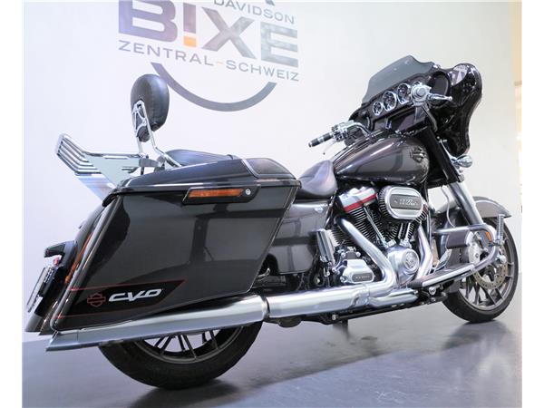 2020 harley-davidson FLHXSE Street Glide ABS CVO 117
