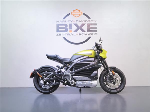 2020 HARLEY-DAVIDSON LiveWire Live Wire