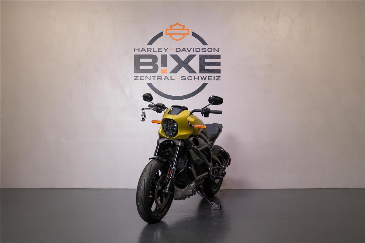 2020 harley-davidson Live Wire