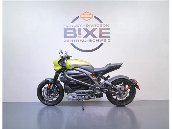 2020 harley-davidson Live Wire