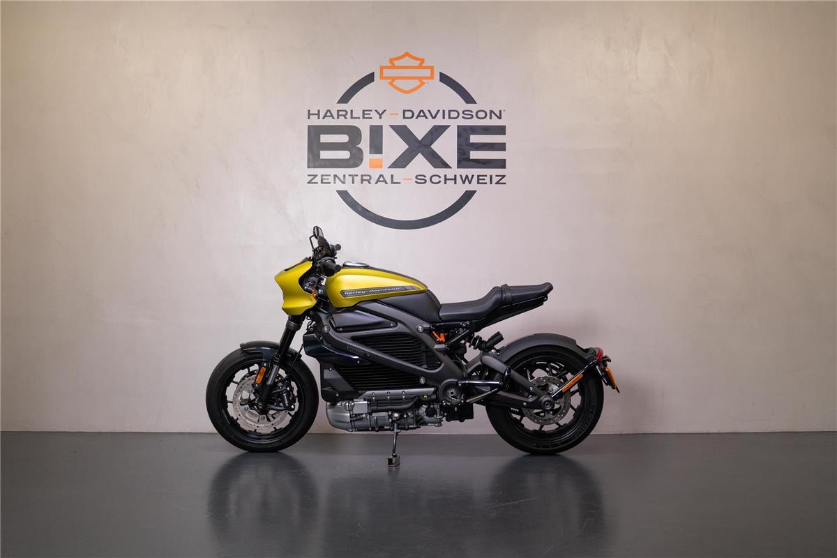 2020 harley-davidson Live Wire