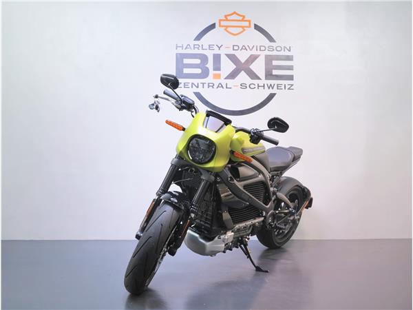 2020 harley-davidson Live Wire