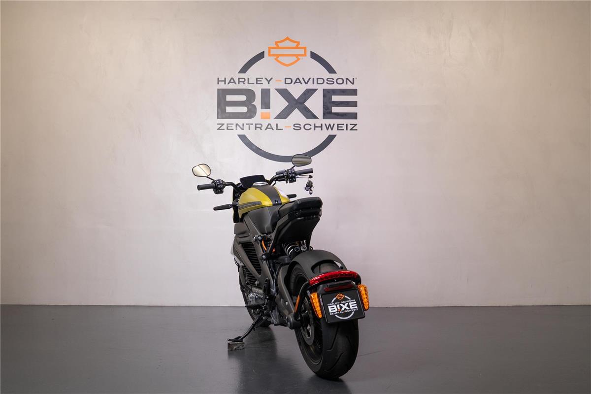 2020 harley-davidson Live Wire