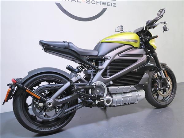 2020 harley-davidson Live Wire