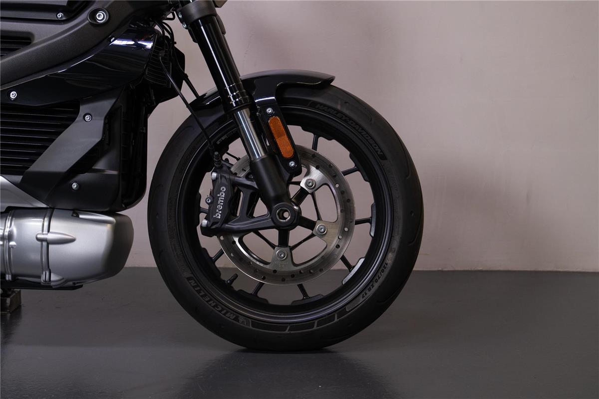 2020 harley-davidson Live Wire