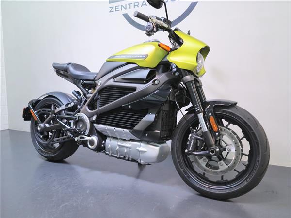 2020 harley-davidson Live Wire