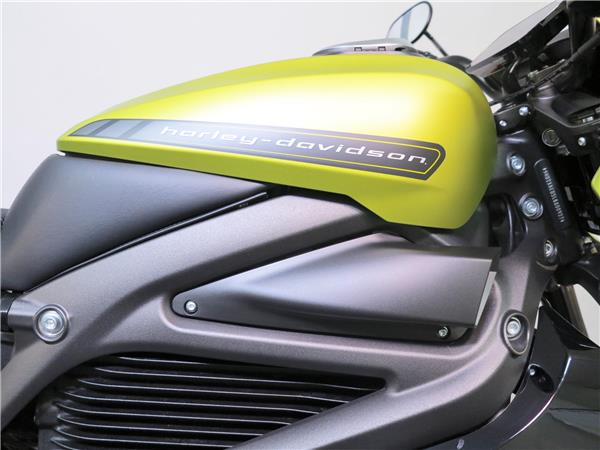 2020 harley-davidson Live Wire