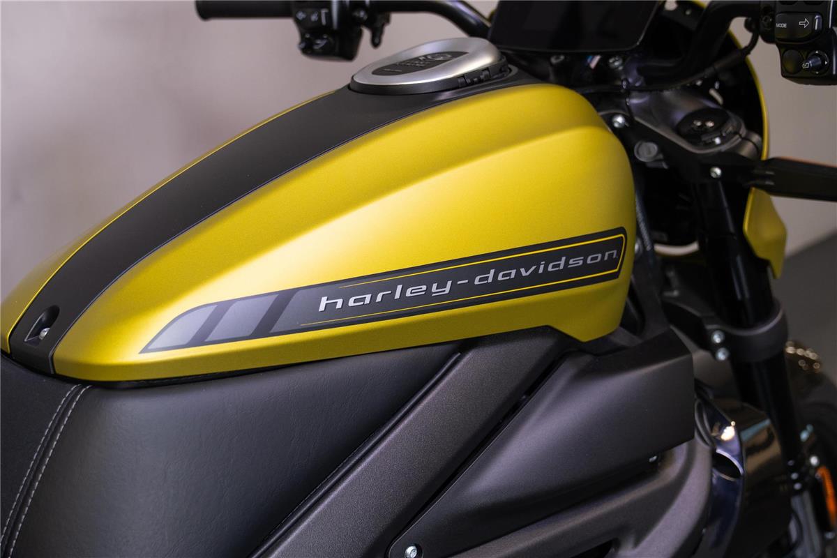 2020 harley-davidson Live Wire