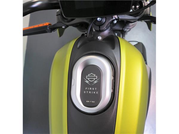 2020 harley-davidson Live Wire