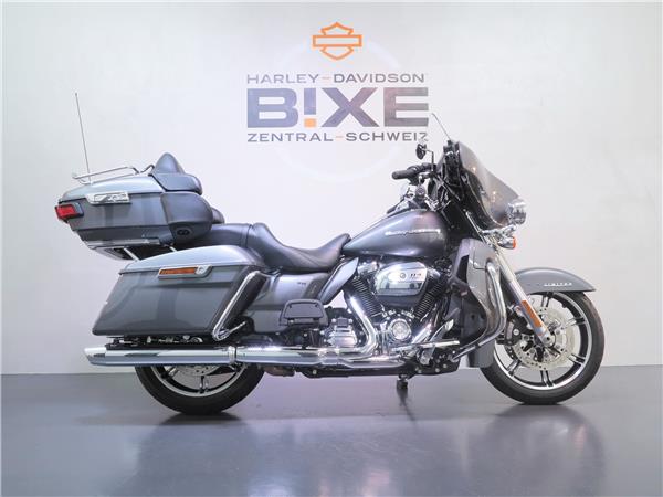 2022 HARLEY-DAVIDSON Touring FLHTK Electra Glide Ultra Limited 114