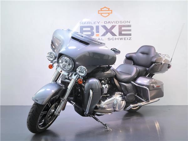 2022 harley-davidson FLHTK Electra Glide Ultra Limited 114