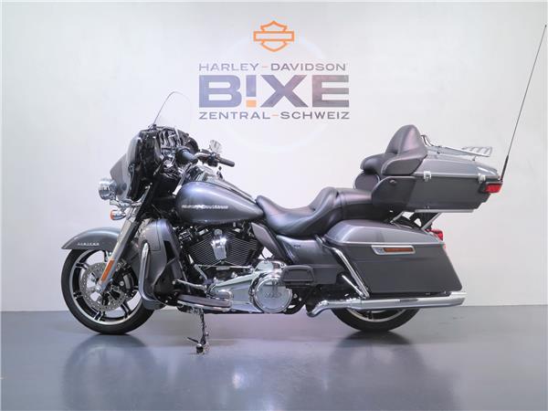 2022 harley-davidson FLHTK Electra Glide Ultra Limited 114