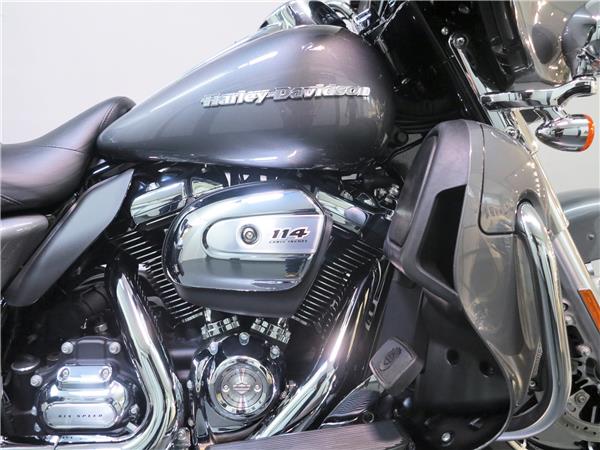 2022 harley-davidson FLHTK Electra Glide Ultra Limited 114