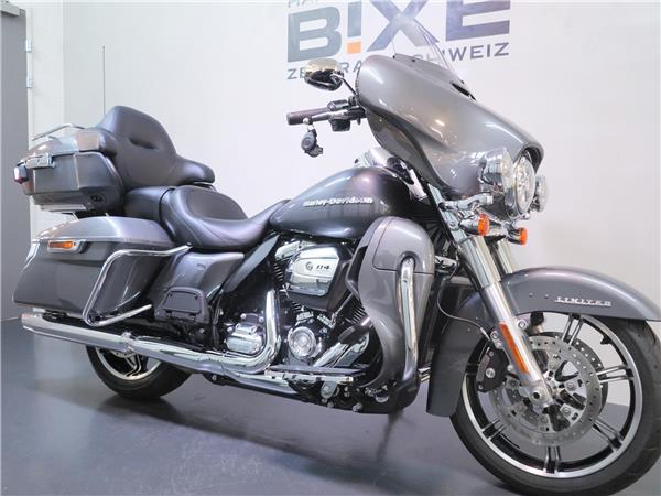 2022 harley-davidson FLHTK Electra Glide Ultra Limited 114