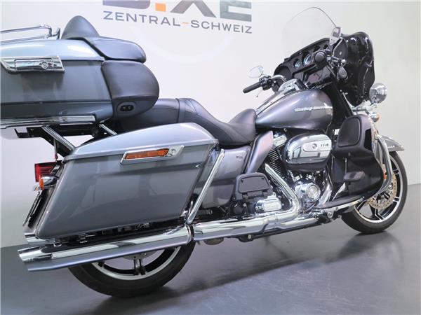 2022 harley-davidson FLHTK Electra Glide Ultra Limited 114