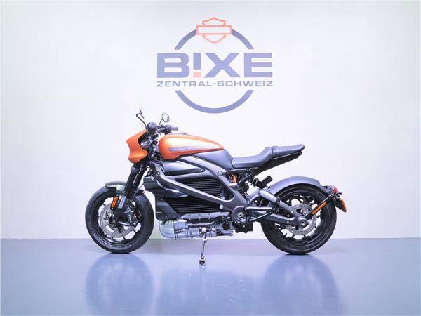 2020 harley-davidson Live Wire