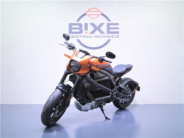 2020 harley-davidson Live Wire