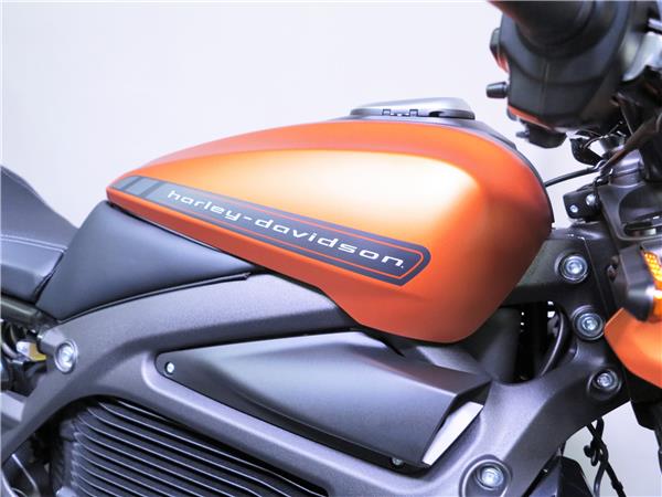 2020 harley-davidson Live Wire
