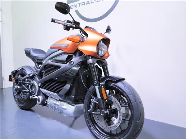 2020 harley-davidson Live Wire