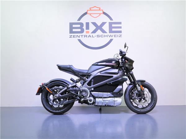 2021 HARLEY-DAVIDSON LiveWire Live Wire
