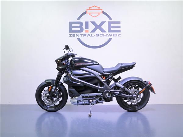 2021 harley-davidson Live Wire