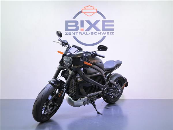 2021 harley-davidson Live Wire