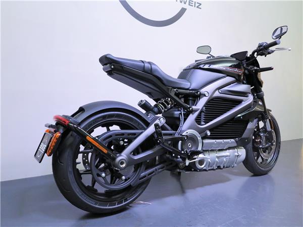 2021 harley-davidson Live Wire