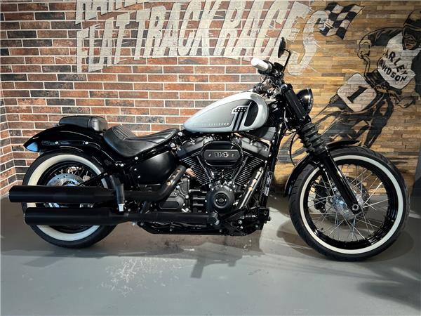 2021 HARLEY-DAVIDSON Softail FXBBS Street Bob 114