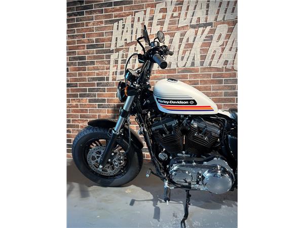 2019 HARLEY-DAVIDSON Sportster XL 1200 XS Forty Eight Special ABS