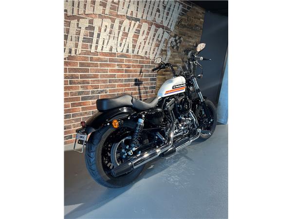 2019 HARLEY-DAVIDSON Sportster XL 1200 XS Forty Eight Special ABS