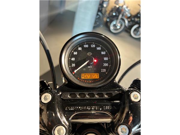 2019 HARLEY-DAVIDSON Sportster XL 1200 XS Forty Eight Special ABS