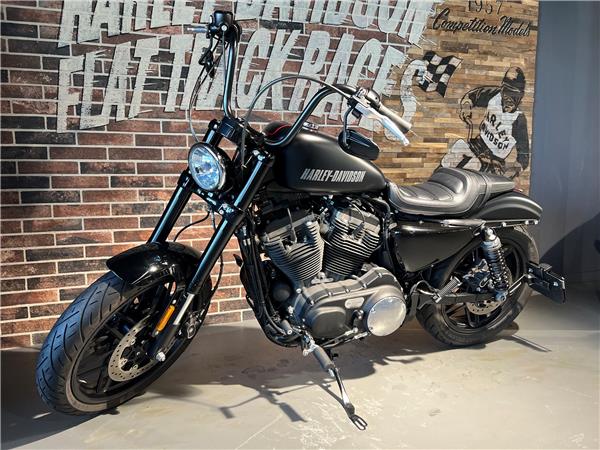 2017 HARLEY-DAVIDSON Sportster XL 1200 CX Sportster Roadster ABS