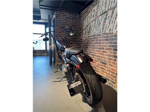 2017 HARLEY-DAVIDSON Sportster XL 1200 CX Sportster Roadster ABS