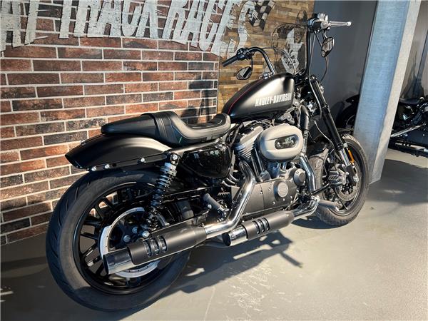 2017 HARLEY-DAVIDSON Sportster XL 1200 CX Sportster Roadster ABS