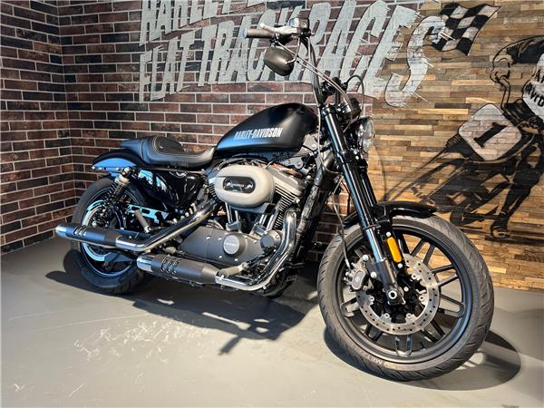 2017 HARLEY-DAVIDSON Sportster XL 1200 CX Sportster Roadster ABS