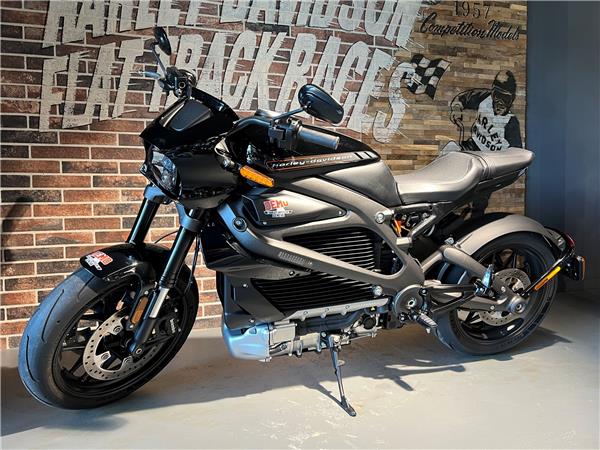 2020 HARLEY-DAVIDSON LiveWire Live Wire