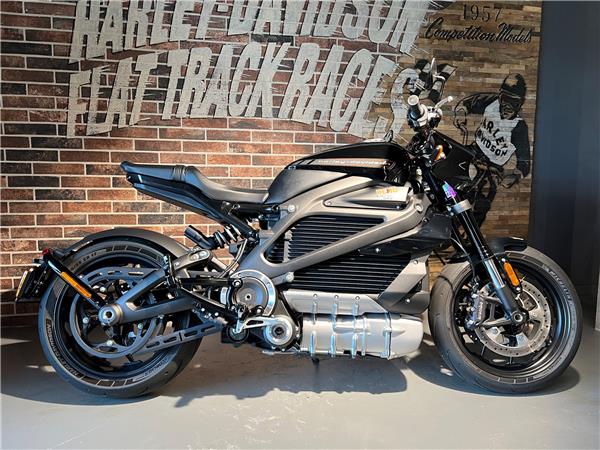 2020 HARLEY-DAVIDSON LiveWire Live Wire