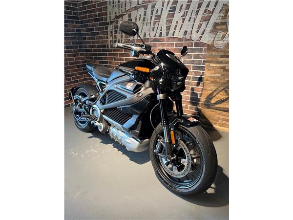 2020 HARLEY-DAVIDSON LiveWire Live Wire