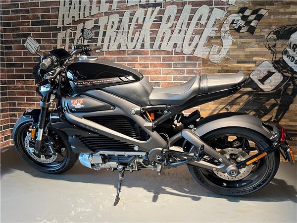 2020 HARLEY-DAVIDSON LiveWire Live Wire