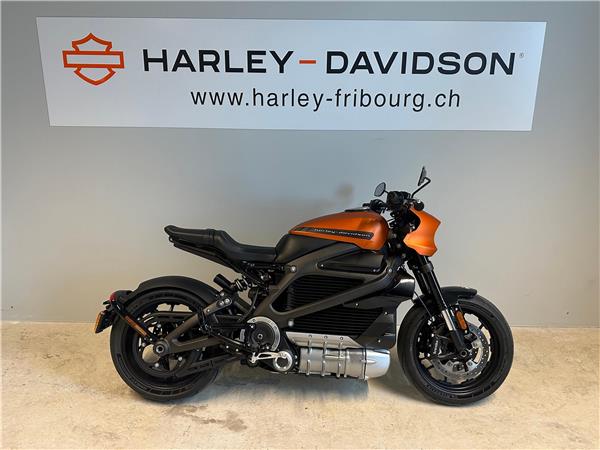 2021 HARLEY-DAVIDSON LiveWire Live Wire