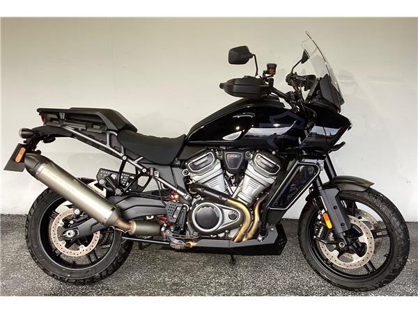 2023 Harley-Davidson Pan America