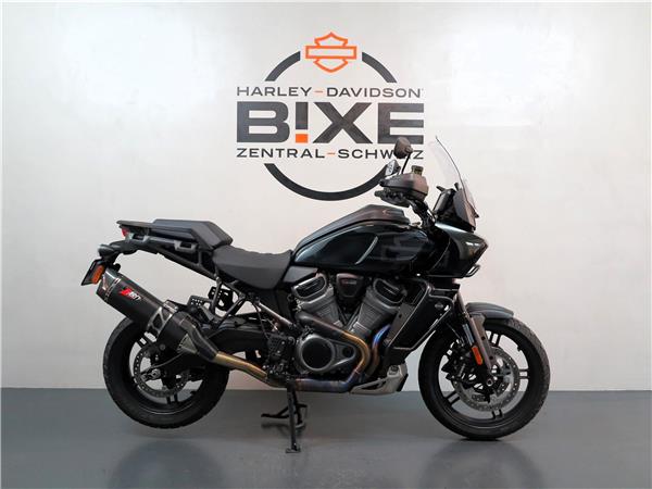 2023 HARLEY-DAVIDSON PAN AMERICA RA Pan America 1250 Special