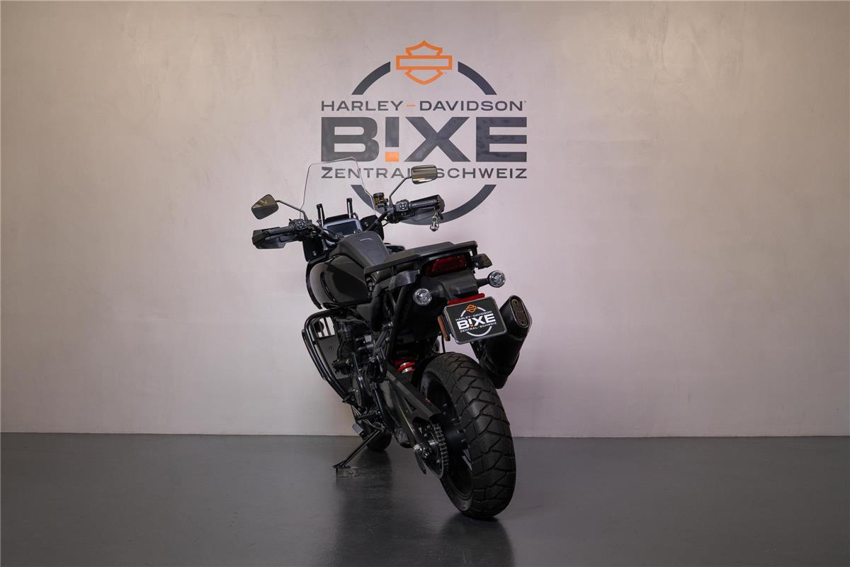 2023 harley-davidson RA Pan America 1250 Special
