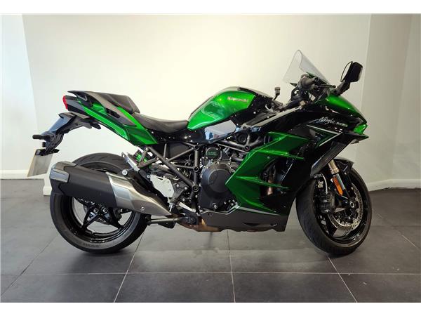 2023 Kawasaki Ninja H2 SX