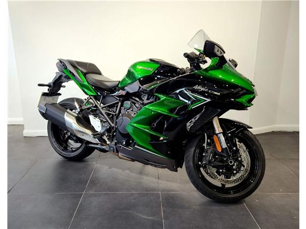 2023 Kawasaki Ninja H2 SX