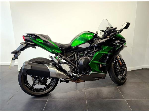 2023 Kawasaki Ninja H2 SX