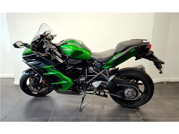 2023 Kawasaki Ninja H2 SX