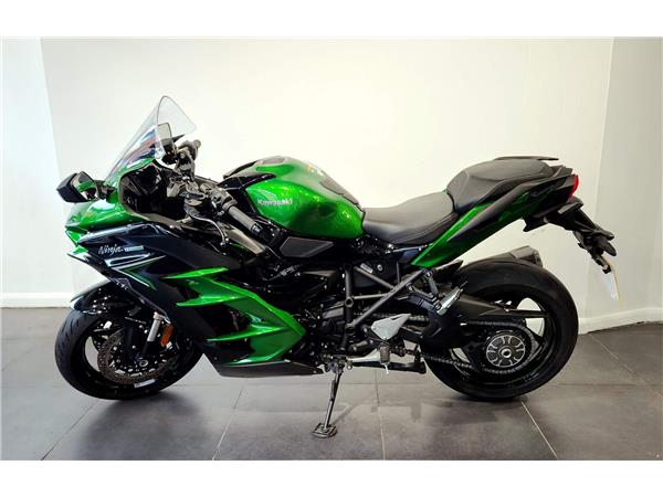 2023 Kawasaki Ninja H2 SX