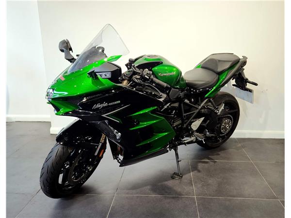 2023 Kawasaki Ninja H2 SX