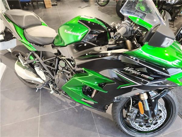 2023 Kawasaki Ninja H2 SX